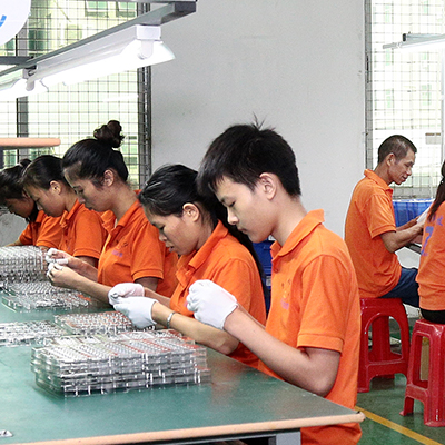 絕不制造不良品,絕不流出不良品 